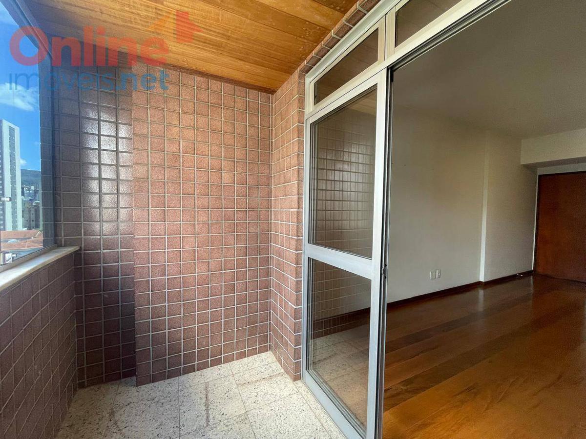 Apartamento, Savassi, 3 Quartos, 0 Vaga, 1 Suíte