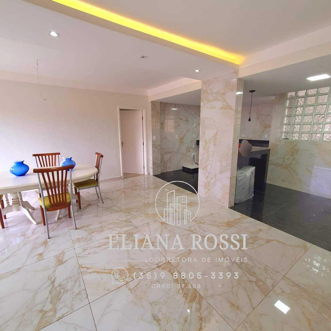 Apartamento, Vila Pinto, 3 Quartos, 2 Vagas, 2 Suítes