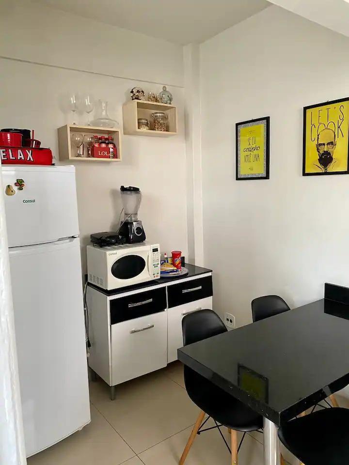 Apartamento, Jardim América, 2 Quartos, 1 Vaga