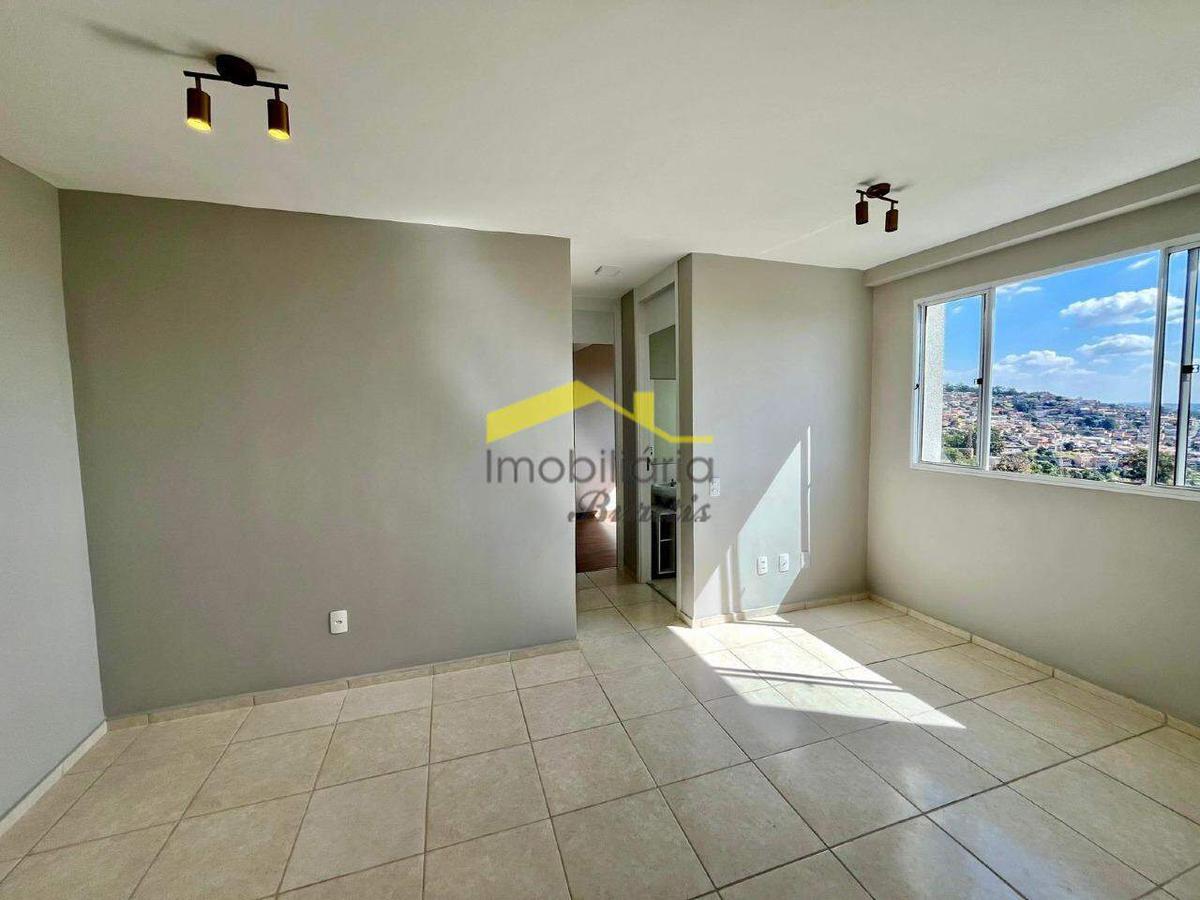 Apartamento, Palmeiras, 2 Quartos, 1 Vaga