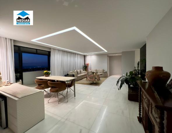 Apartamento, Belvedere, 4 Quartos, 4 Vagas, 1 Suíte