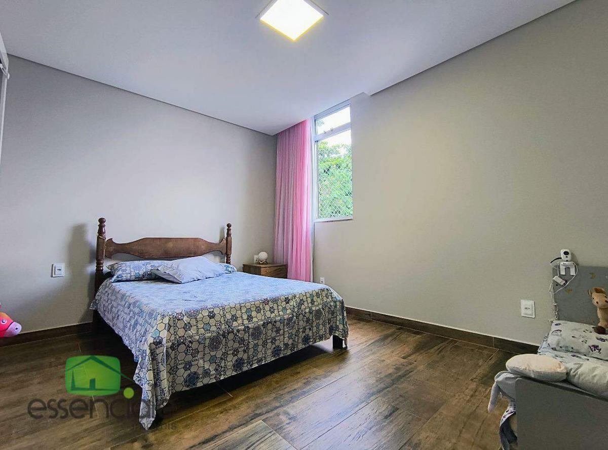 Apartamento, Coração Eucarístico, 3 Quartos, 2 Vagas, 1 Suíte