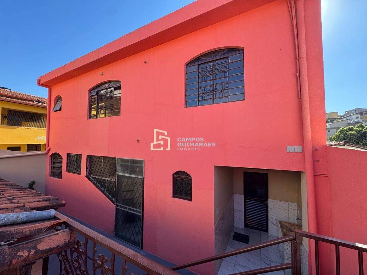 Casa, Teixeira Dias, 3 Quartos, 1 Vaga