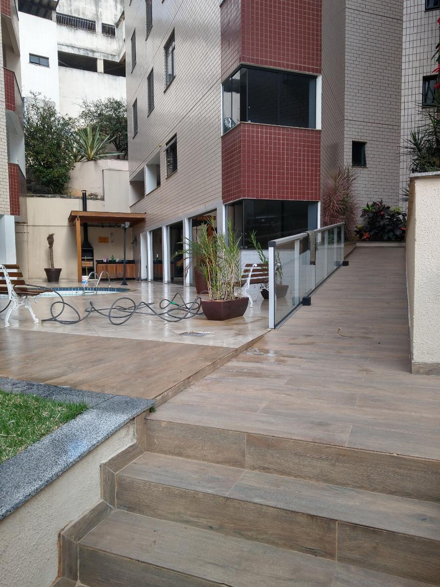 Apartamento, Silveira, 4 Quartos, 2 Vagas, 1 Suíte