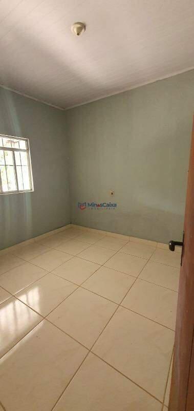 Casa, Cachoeira do Vale, 2 Quartos, 1 Vaga