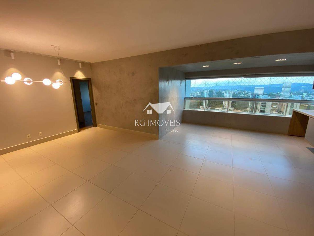 Apartamento, Vila da Serra, 4 Quartos, 4 Vagas, 2 Suítes