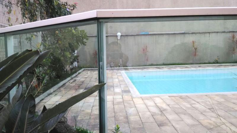 Apartamento, Grajaú, 4 Quartos, 2 Vagas, 1 Suíte