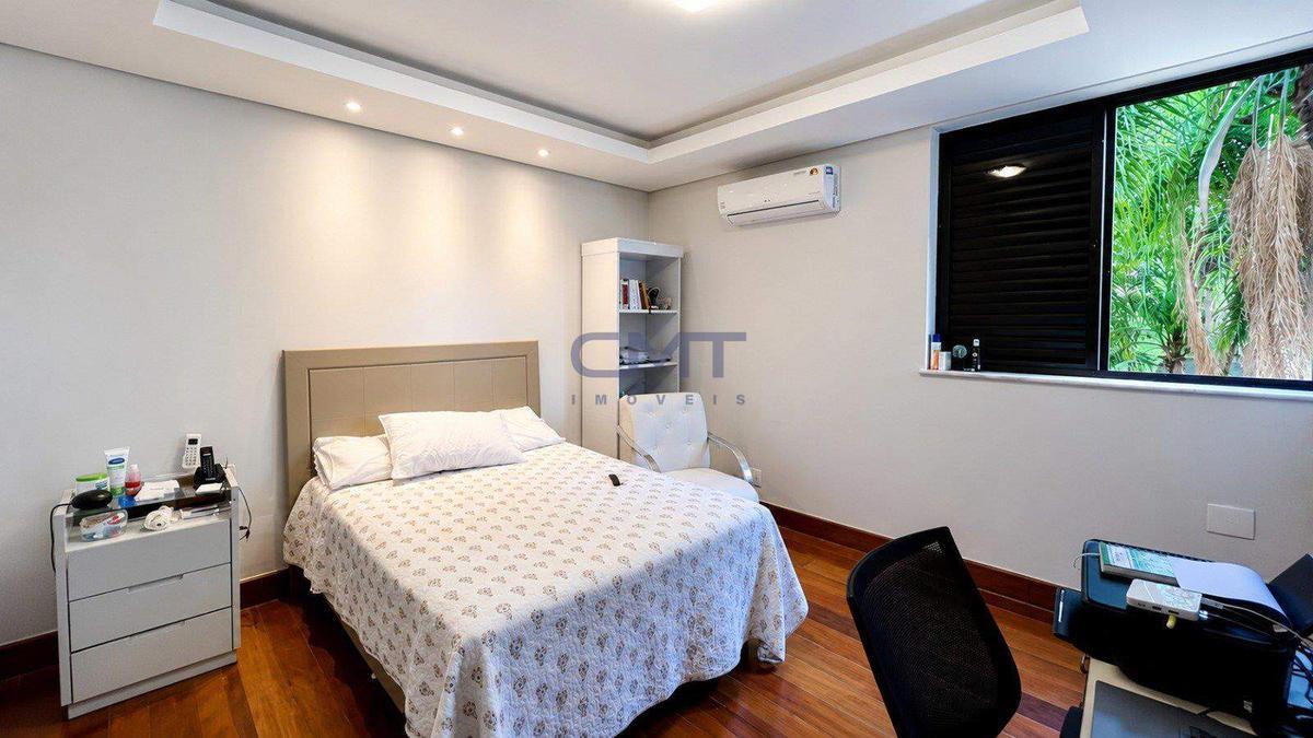 Apartamento, Anchieta, 4 Quartos, 4 Vagas, 3 Suítes