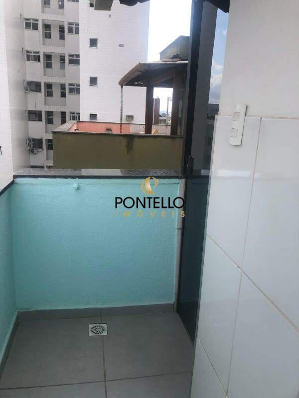 Cobertura, Castelo, 4 Quartos, 1 Vaga