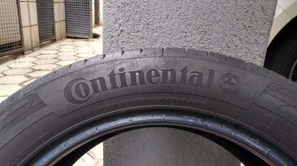 Pneu Continental Conti Sport Contact 5 Ssr 235/50/18 Run Flat