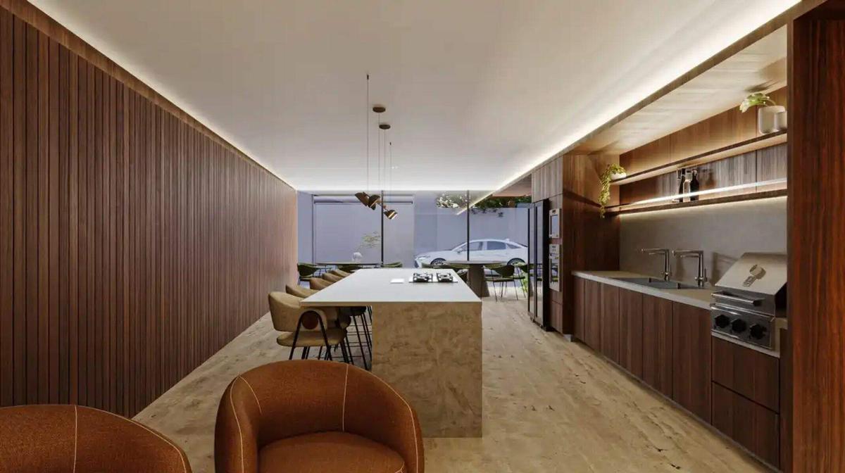 Apartamento, Sion, 3 Quartos, 2 Vagas, 1 Suíte