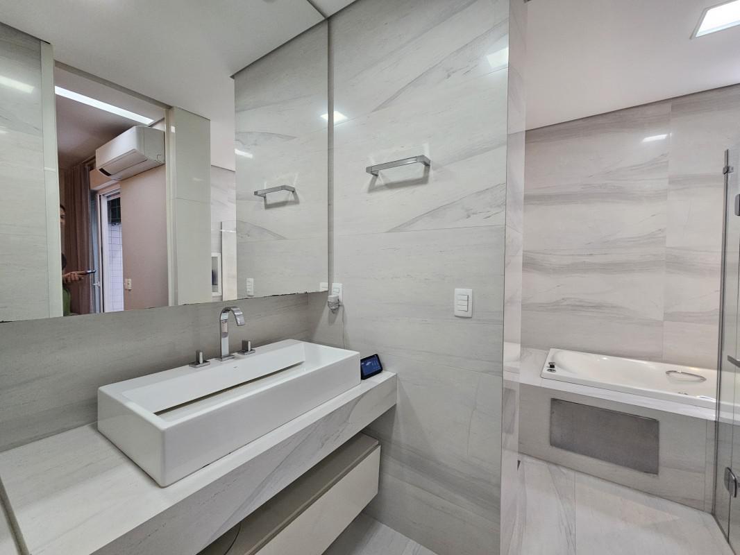 Apartamento, Jardim da Cidade, 4 Quartos, 3 Vagas, 1 Suíte
