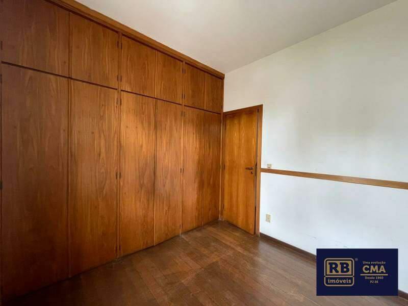 Apartamento, Funcionários, 4 Quartos, 2 Vagas, 1 Suíte