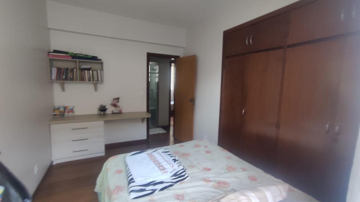 Apartamento, União, 4 Quartos, 2 Vagas, 1 Suíte