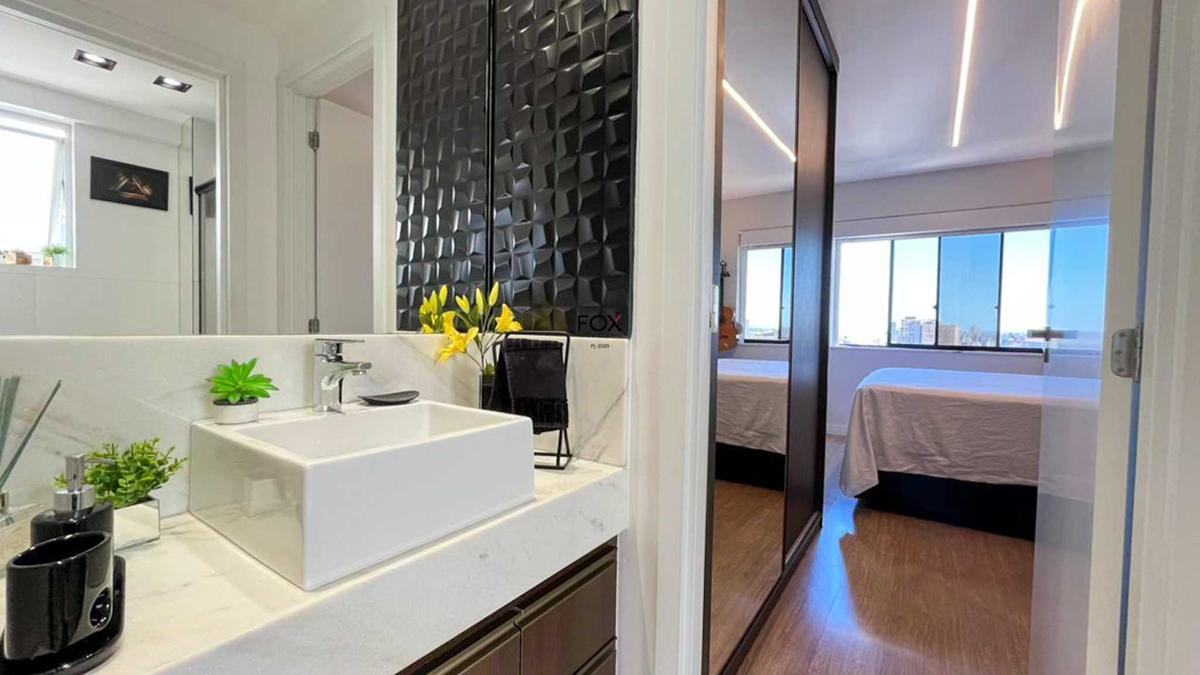 Apartamento, Funcionários, 1 Quarto, 1 Vaga, 1 Suíte