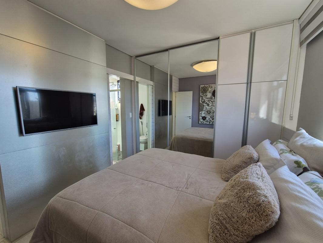 Apartamento, Santo Agostinho, 3 Quartos, 2 Vagas, 1 Suíte