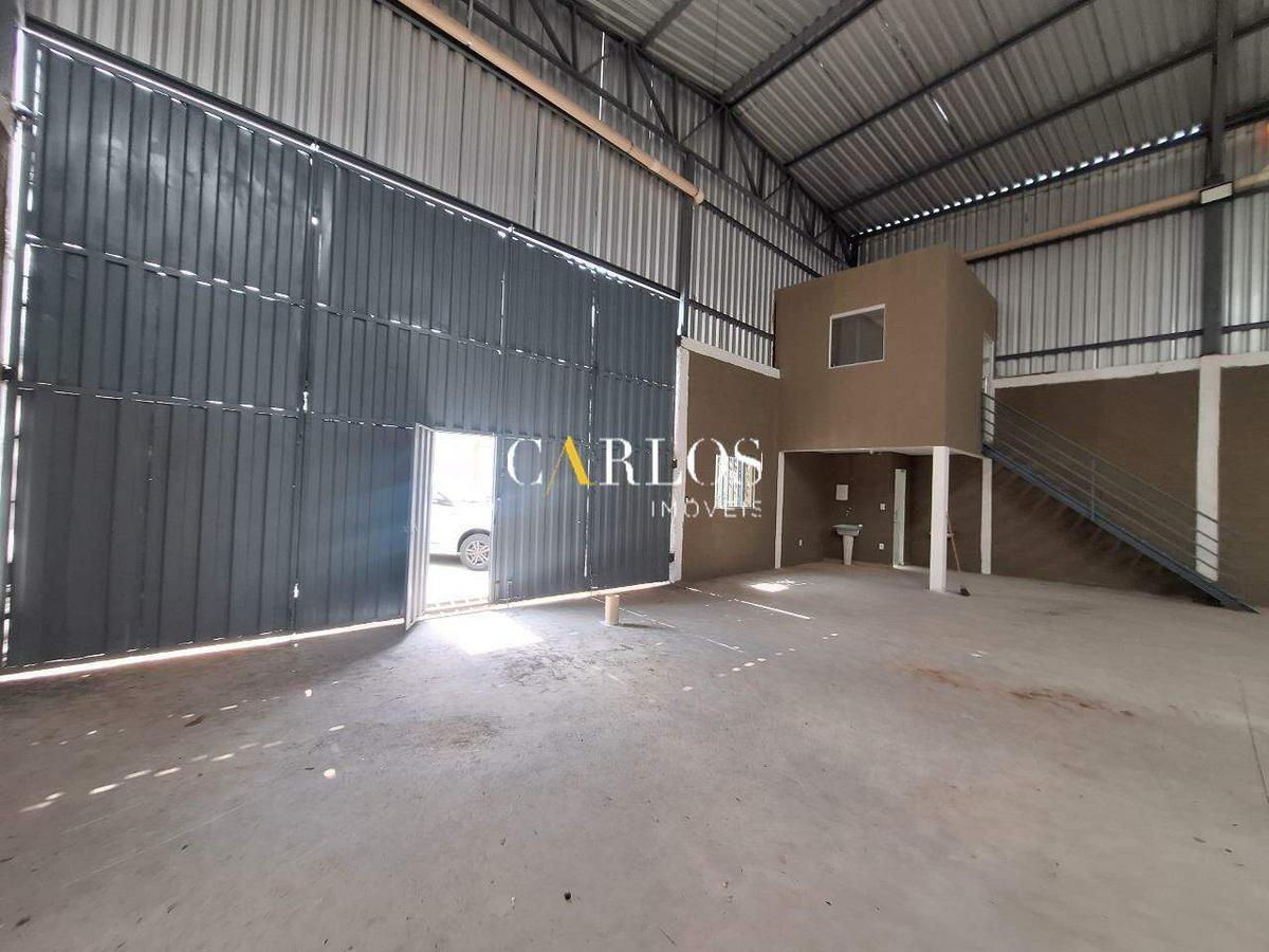 Galpão, Riacho das Pedras