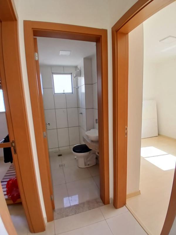 Apartamento, Castelo, 2 Quartos, 1 Vaga, 1 Suíte