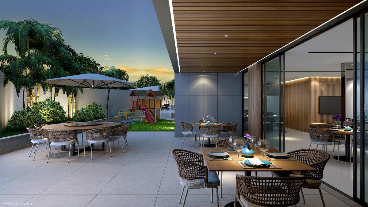 Apartamento, Santo Antônio, 4 Quartos, 3 Vagas, 2 Suítes