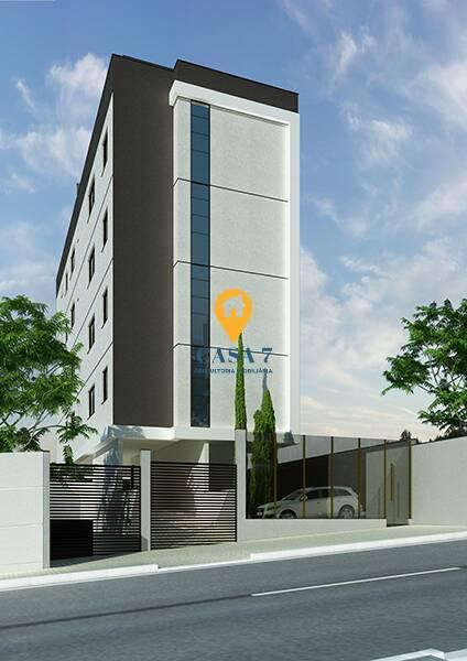 Apartamento, Anchieta, 1 Quarto, 1 Vaga, 1 Suíte