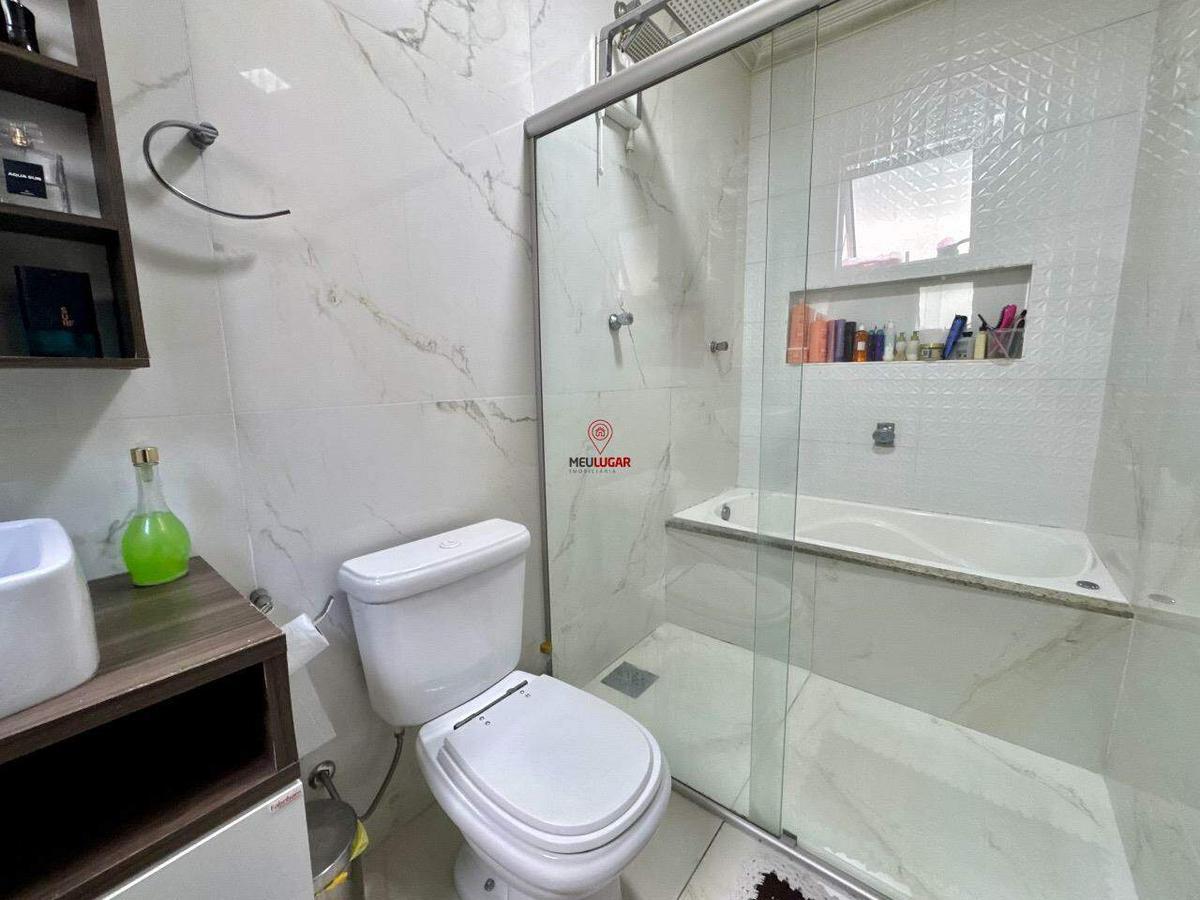 Casa, Novo das Industrias, 4 Quartos, 2 Vagas, 1 Suíte
