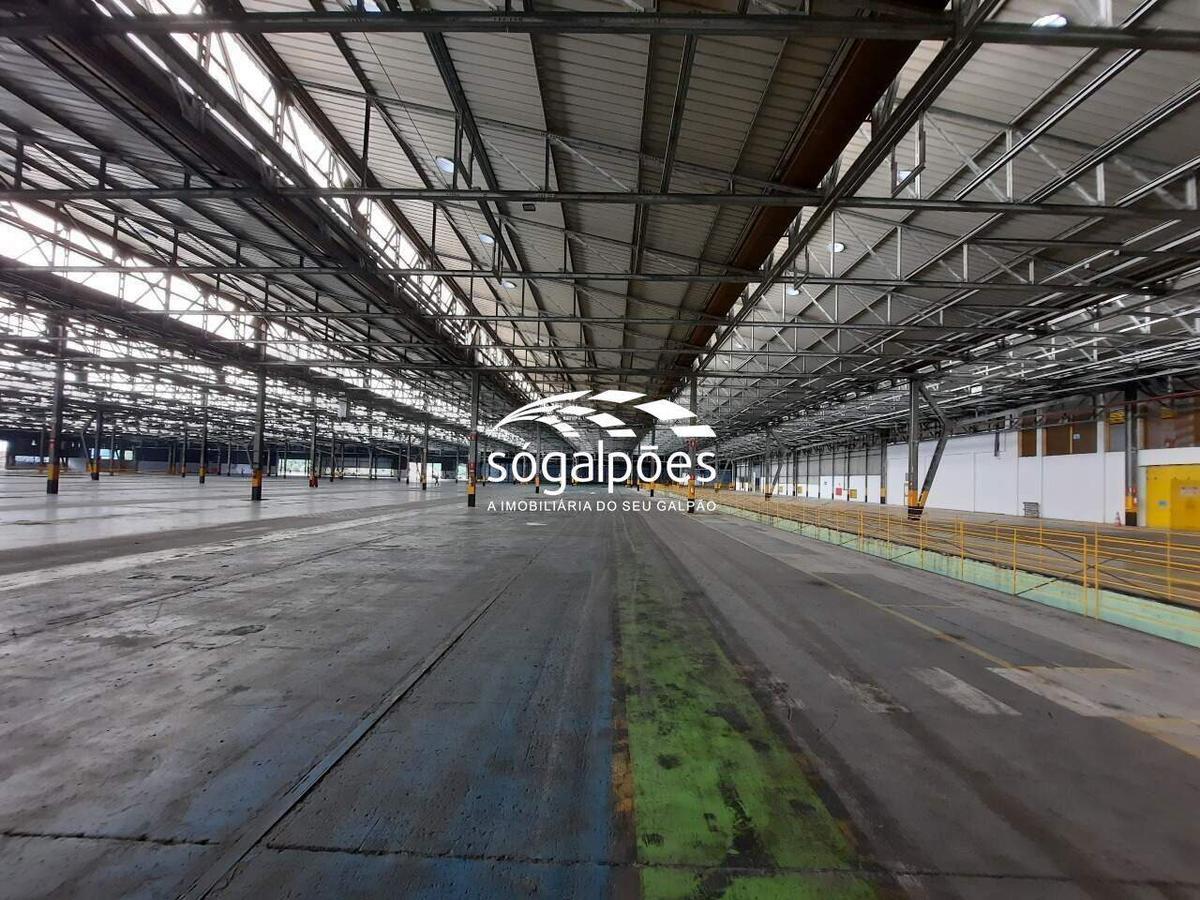 Galpão, Universitário