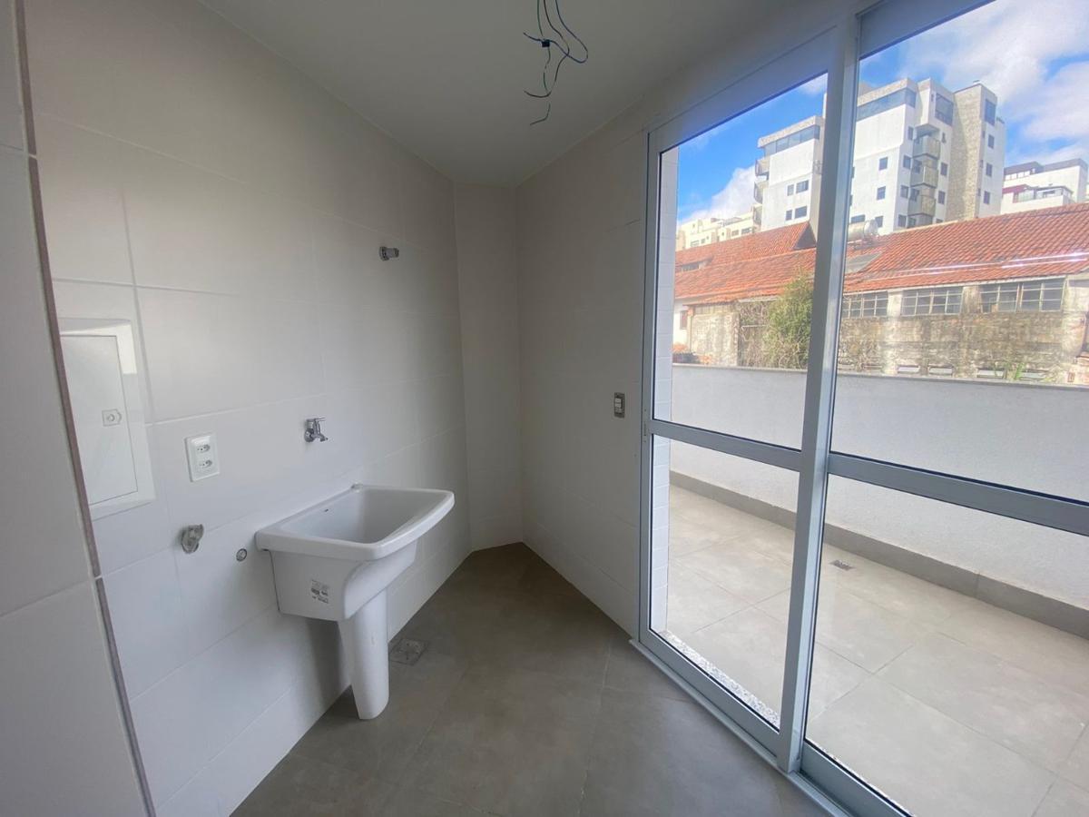Apartamento, Liberdade, 3 Quartos, 2 Vagas, 1 Suíte