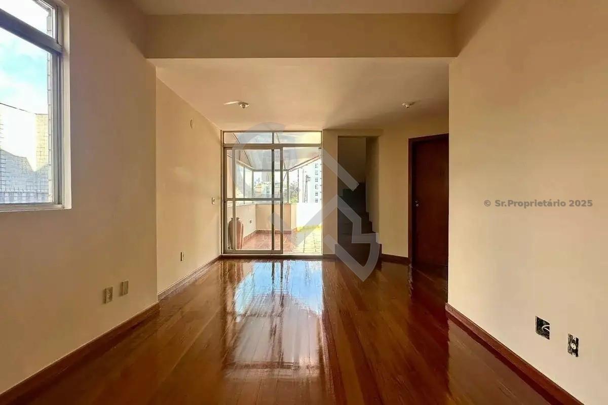 Cobertura, Luxemburgo, 3 Quartos, 2 Vagas, 2 Suítes