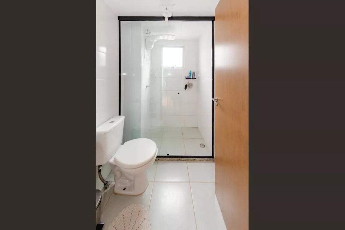 Apartamento, João Pinheiro, 2 Quartos, 1 Vaga