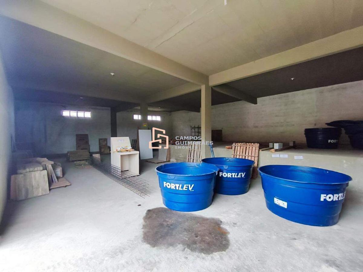 Galpão, Castanheira (barreiro)