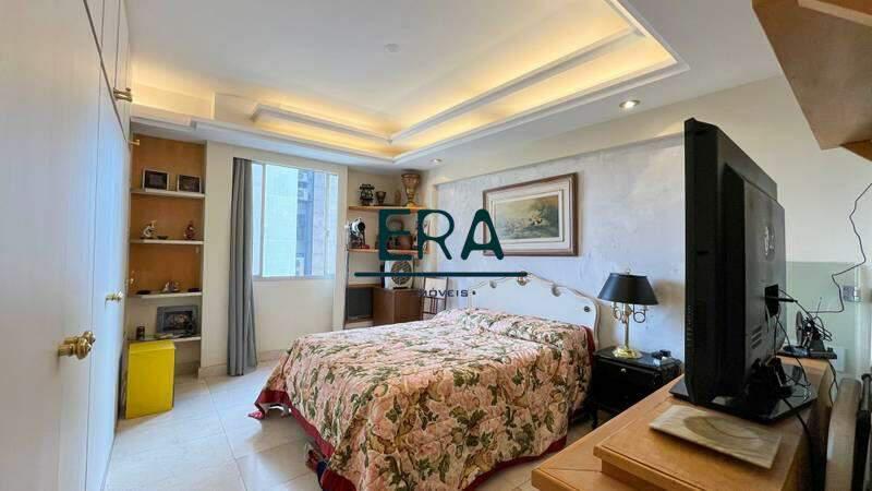 Apartamento, Funcionários, 4 Quartos, 2 Vagas, 1 Suíte