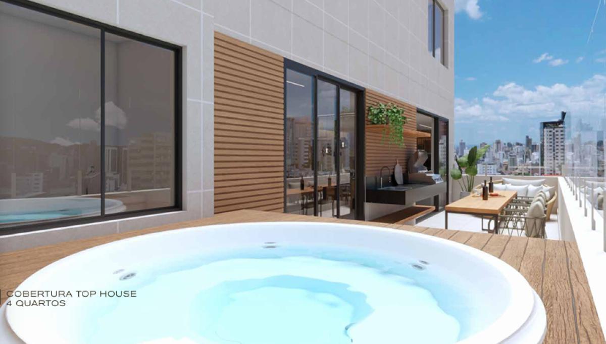 Cobertura, Sion, 4 Quartos, 3 Vagas, 4 Suítes