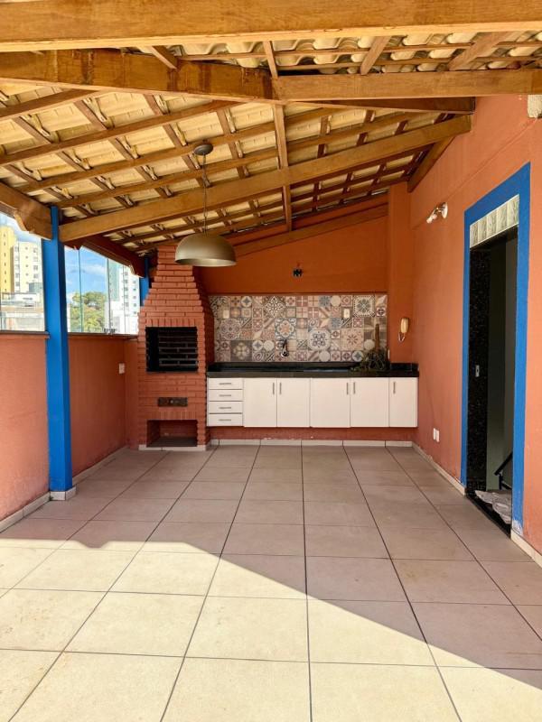 Cobertura, Silveira, 3 Quartos, 3 Vagas, 1 Suíte