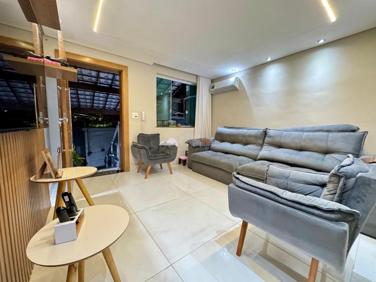 Casa, Santa Amélia, 3 Quartos, 2 Vagas