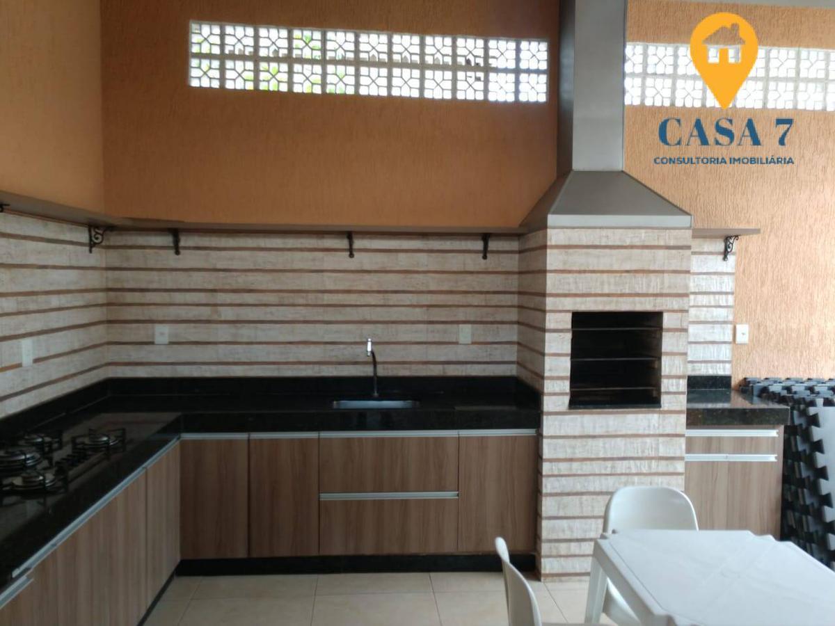 Casa, Lundcea, 3 Quartos, 5 Vagas, 2 Suítes