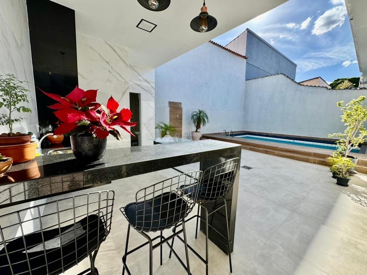 Casa, Itapoã, 4 Quartos, 4 Vagas, 1 Suíte