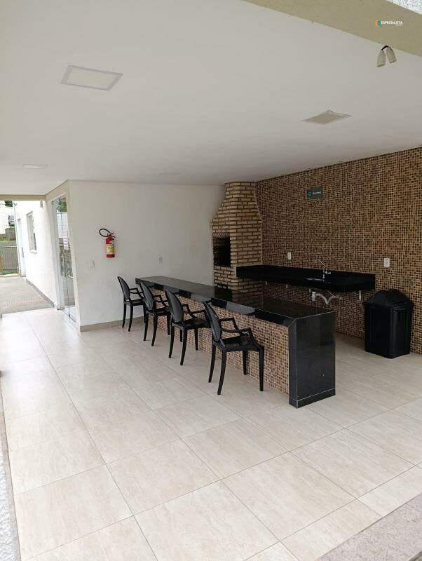 Apartamento, Pousada Del Rey (são Benedito), 2 Quartos, 0 Vaga