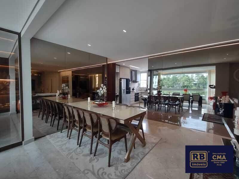 Apartamento, Belvedere, 4 Quartos, 3 Vagas, 1 Suíte