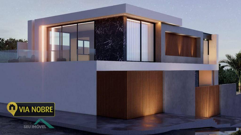 Casa Comercial, Nova Granada, 3 Quartos, 2 Vagas