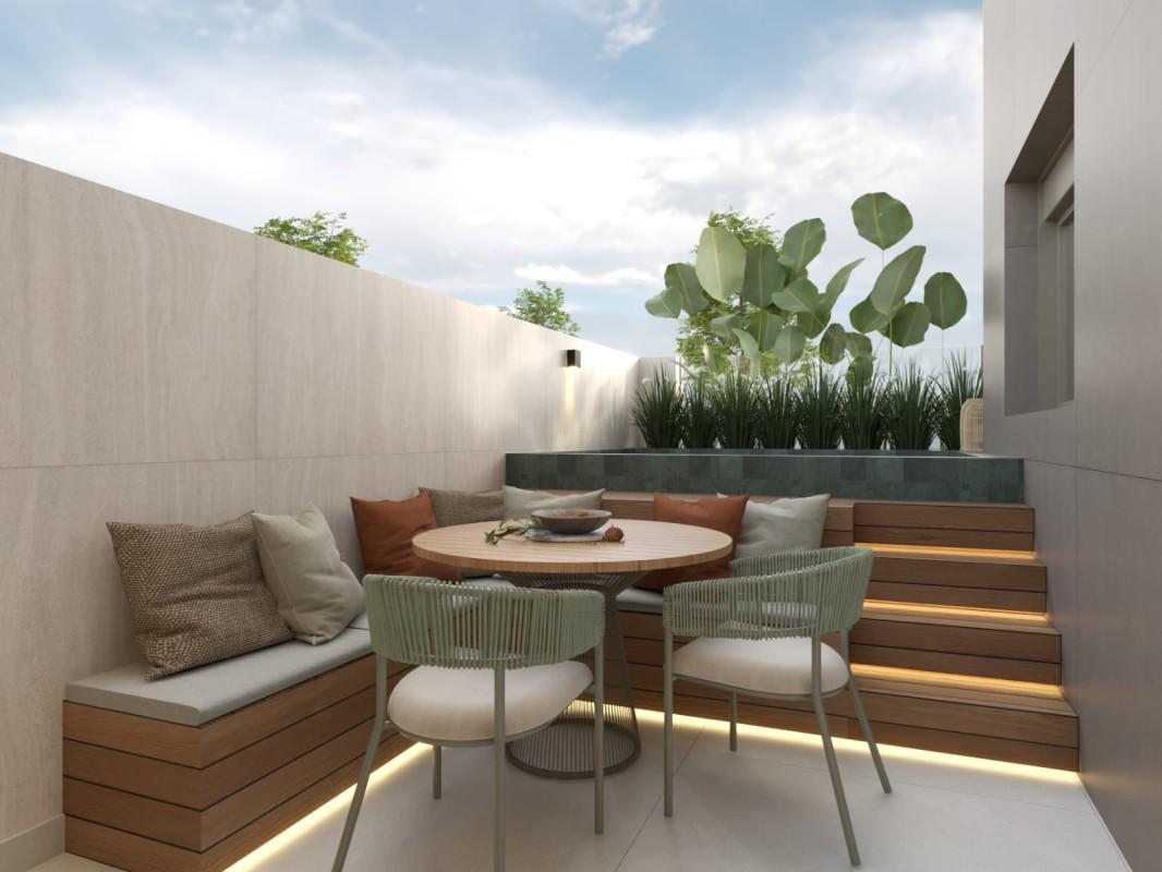 Apartamento, Jardim Riacho das Pedras, 3 Quartos, 2 Vagas, 1 Suíte