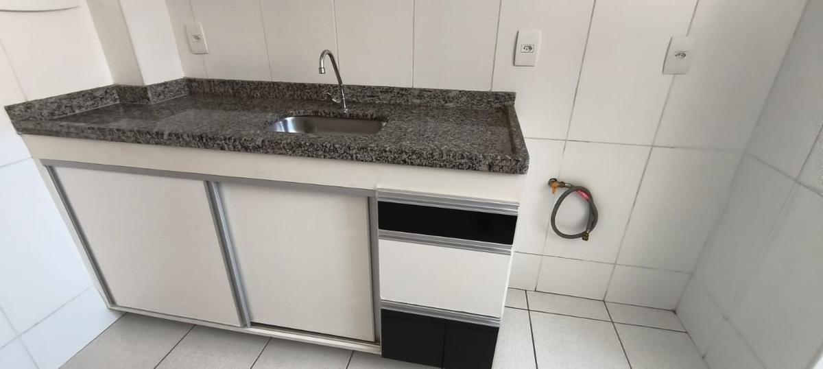 Apartamento, Fernão Dias, 2 Quartos, 1 Vaga, 1 Suíte