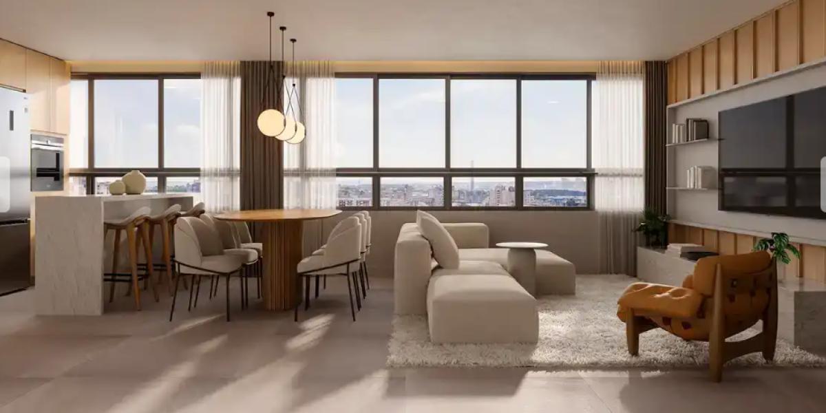 Apartamento, Gutierrez, 2 Quartos, 1 Vaga, 2 Suítes