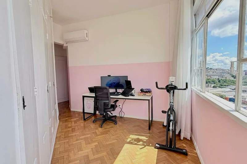 Apartamento, Barro Preto, 3 Quartos, 0 Vaga