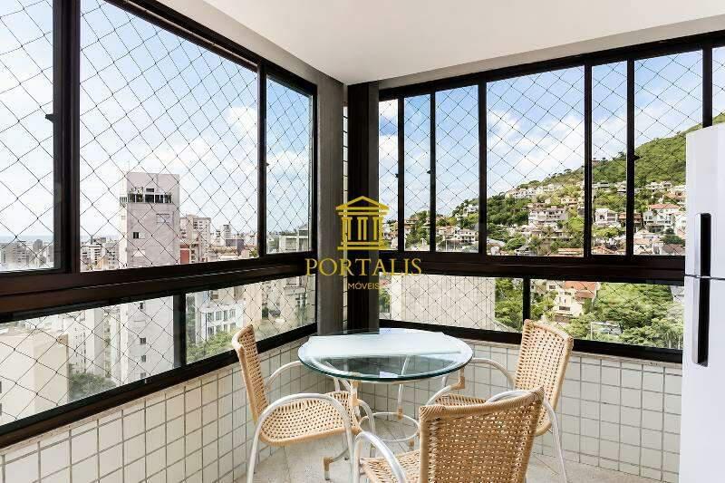 Apartamento, Sion, 4 Quartos, 3 Vagas, 1 Suíte