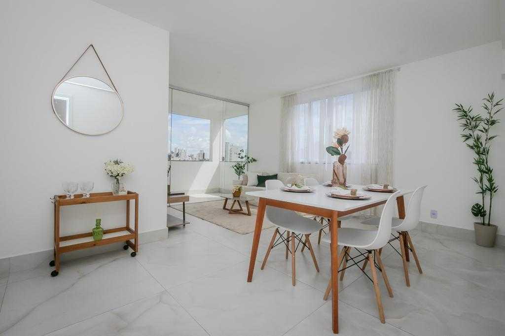 Apartamento, União, 4 Quartos, 3 Vagas, 2 Suítes