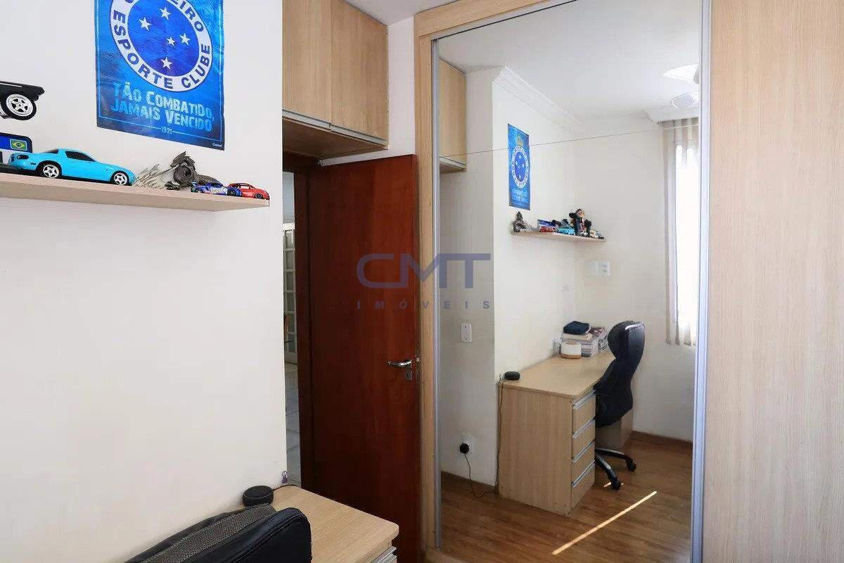 Apartamento, Santa Efigênia, 3 Quartos, 1 Vaga