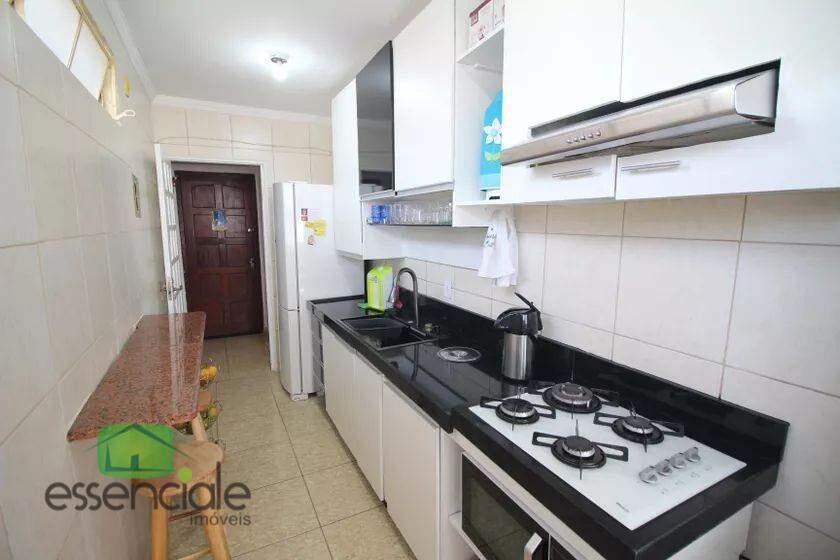 Apartamento, Santa Cruz Industrial, 2 Quartos, 1 Vaga