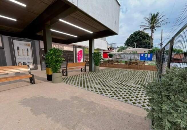 Andar, Santa Helena, 0 Quarto, 10 Vagas