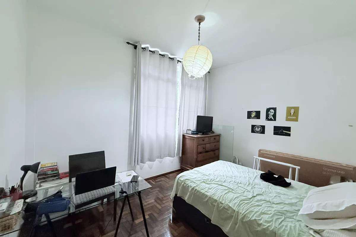Apartamento, Santo Agostinho, 3 Quartos, 1 Vaga, 1 Suíte