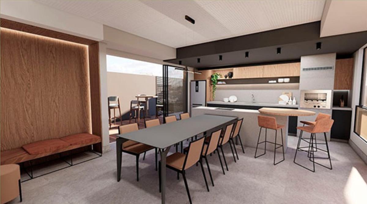 Apartamento, Luxemburgo, 3 Quartos, 2 Vagas, 2 Suítes